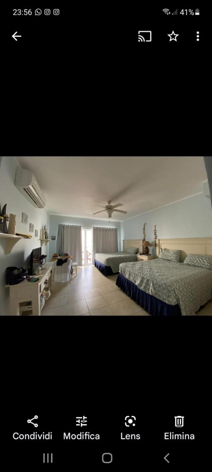 Appartamento Vista Mare Bayahibe Δωμάτιο φωτογραφία